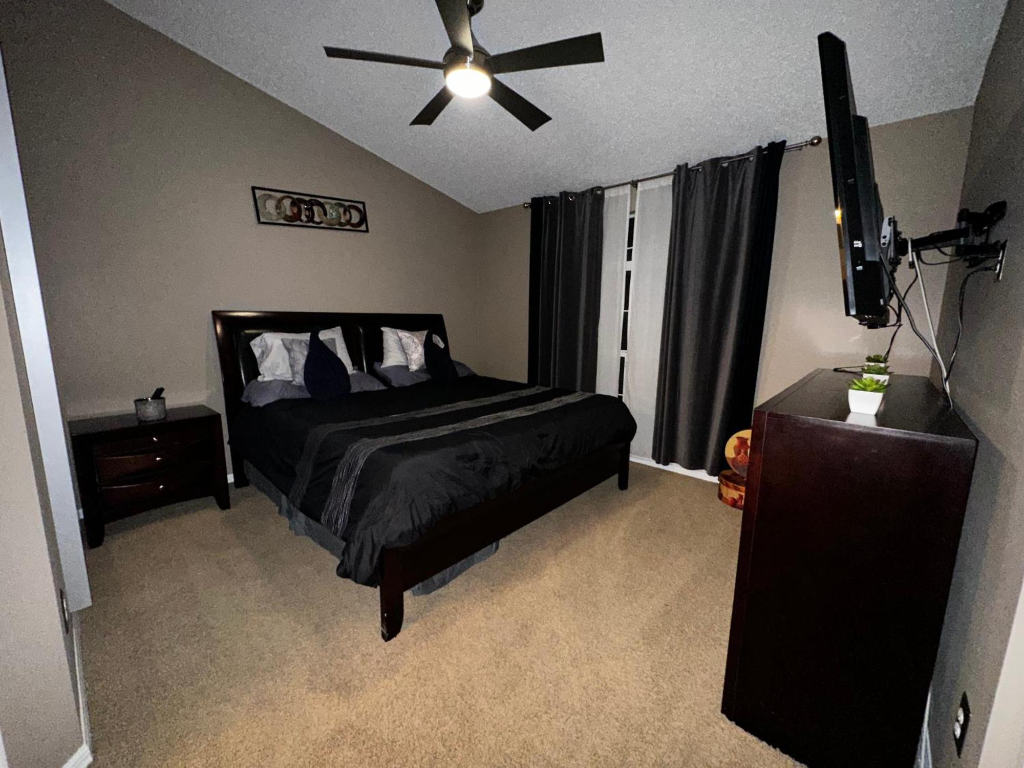 Cozy 3 Bedroom Home Close To Everything In Tampa! エクステリア 写真